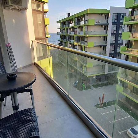 Alezzy Reasort Luxury Apartment 81 Prima Linie La Mare Năvodari Zewnętrze zdjęcie
