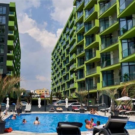 Alezzy Reasort Luxury Apartment 81 Prima Linie La Mare Năvodari Zewnętrze zdjęcie