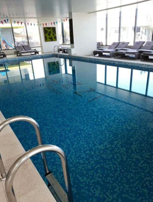 Alezzy Reasort Luxury Apartment 81 Prima Linie La Mare Năvodari Zewnętrze zdjęcie