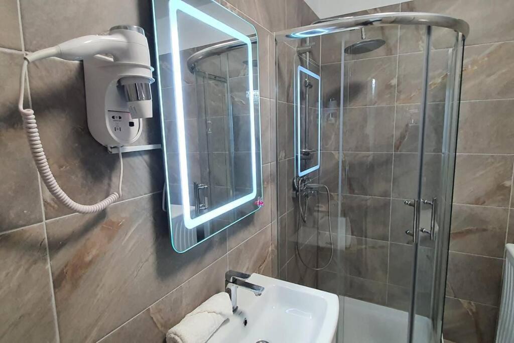 Alezzy Reasort Luxury Apartment 81 Prima Linie La Mare Năvodari Zewnętrze zdjęcie