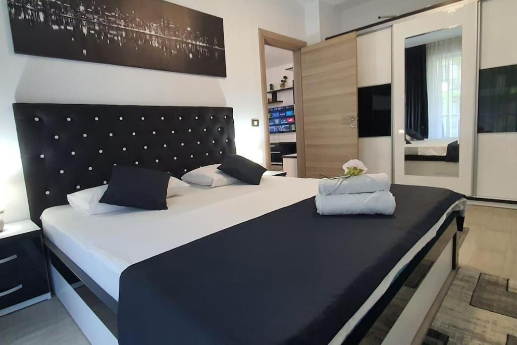 Alezzy Reasort Luxury Apartment 81 Prima Linie La Mare Năvodari Zewnętrze zdjęcie