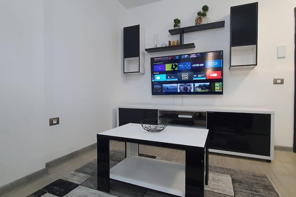 Alezzy Reasort Luxury Apartment 81 Prima Linie La Mare Năvodari Zewnętrze zdjęcie