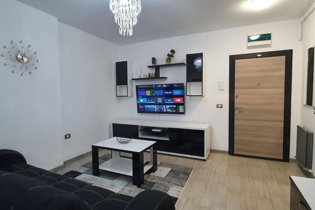 Alezzy Reasort Luxury Apartment 81 Prima Linie La Mare Năvodari Zewnętrze zdjęcie