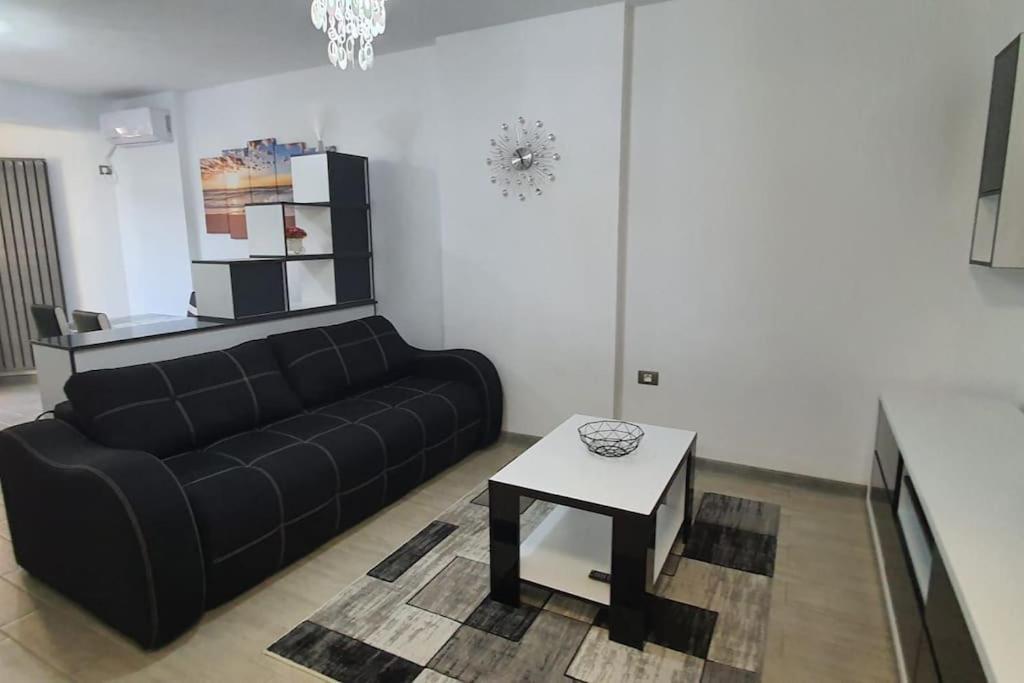 Alezzy Reasort Luxury Apartment 81 Prima Linie La Mare Năvodari Zewnętrze zdjęcie