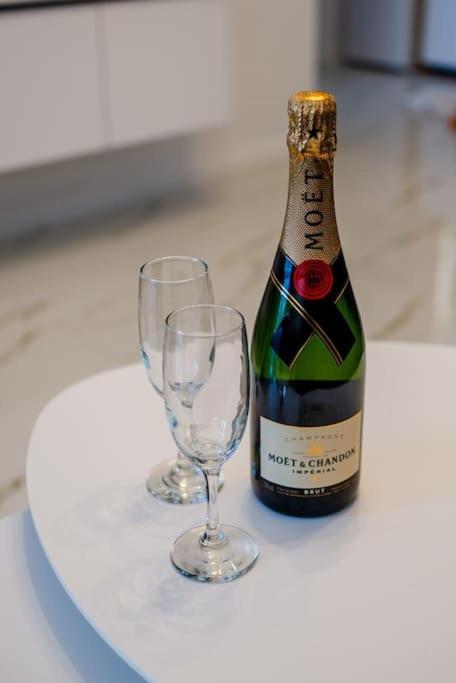 Alezzy Reasort Luxury Apartment 81 Prima Linie La Mare Năvodari Zewnętrze zdjęcie