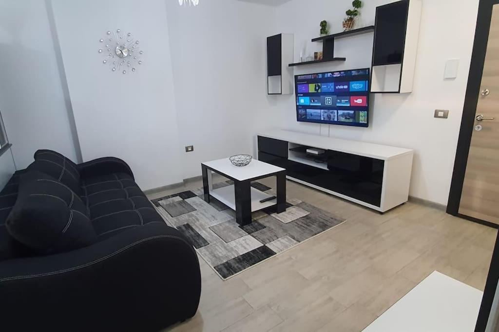 Alezzy Reasort Luxury Apartment 81 Prima Linie La Mare Năvodari Zewnętrze zdjęcie